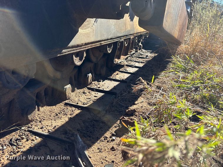 image for item ET7229 1996 Caterpillar D6H XL dozer