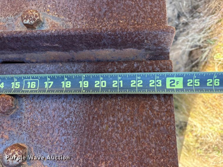 image for item ET7229 1996 Caterpillar D6H XL dozer