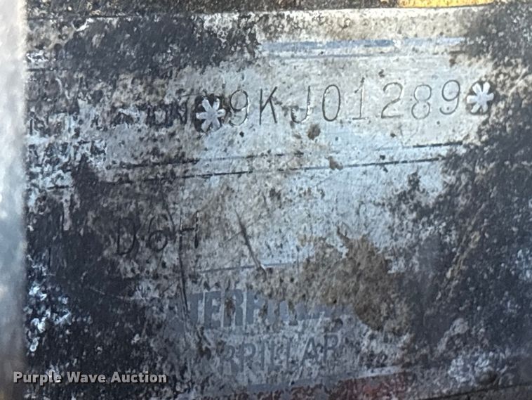 image for item ET7229 1996 Caterpillar D6H XL dozer