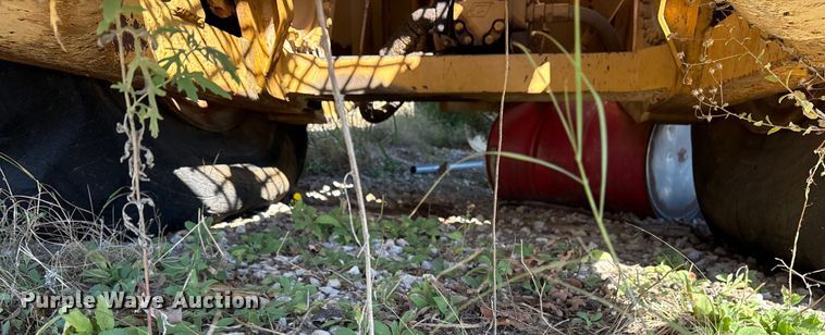 image for item ET7231 Caterpillar 631B water wagon