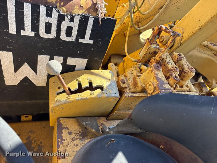 image for item ET7231 Caterpillar 631B water wagon