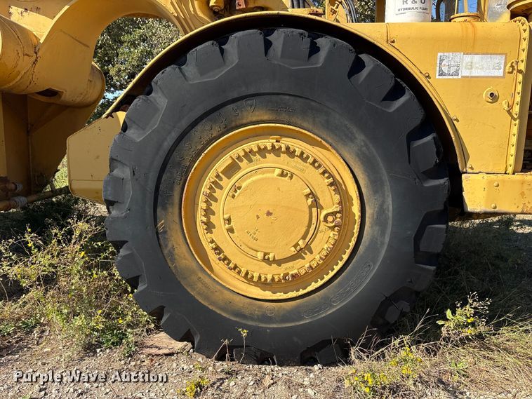image for item ET7231 Caterpillar 631B water wagon