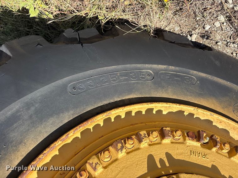 image for item ET7231 Caterpillar 631B water wagon