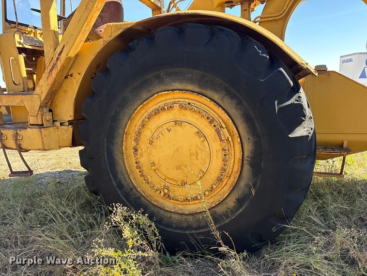 image for item ET7231 Caterpillar 631B water wagon