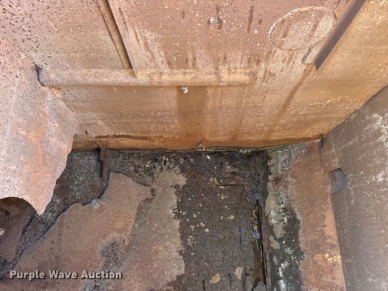 image for item ET7232 Caterpillar 631C conventional scraper 