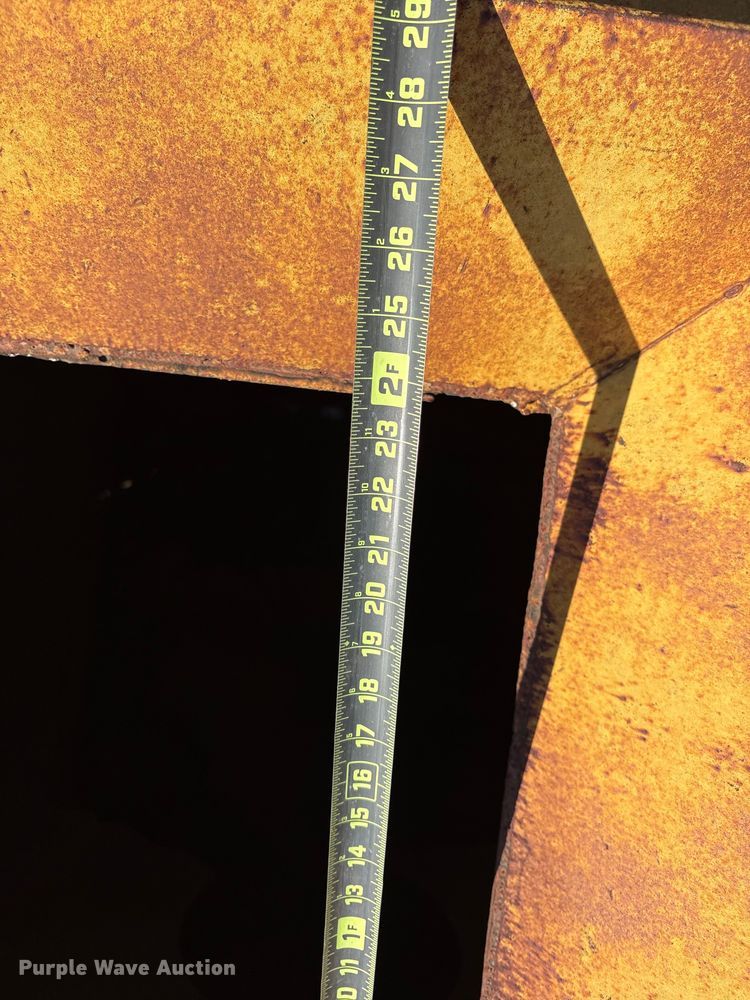 image for item ET7232 Caterpillar 631C conventional scraper 