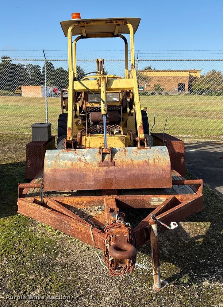 image for item ET8582 Terramite  T5C  backhoe