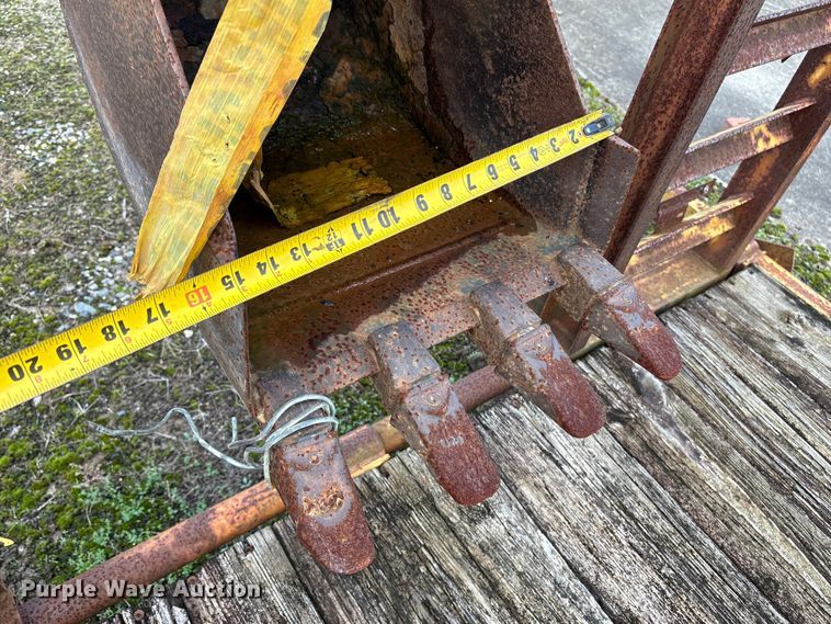 image for item ET8582 Terramite  T5C  backhoe