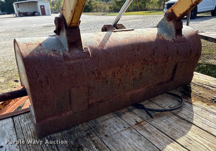 image for item ET8582 Terramite  T5C  backhoe