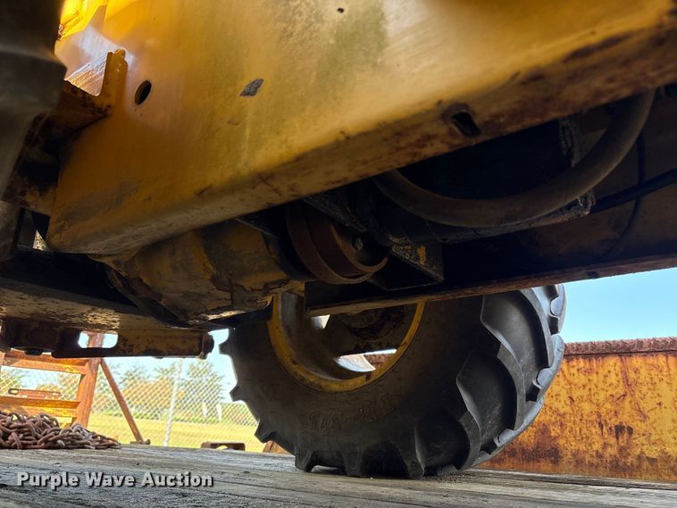 image for item ET8582 Terramite  T5C  backhoe