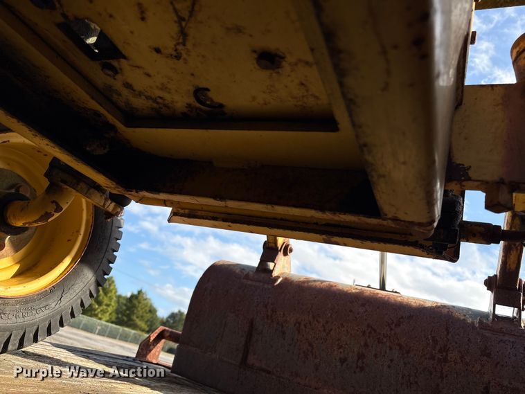 image for item ET8582 Terramite  T5C  backhoe