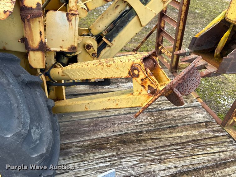 image for item ET8582 Terramite  T5C  backhoe