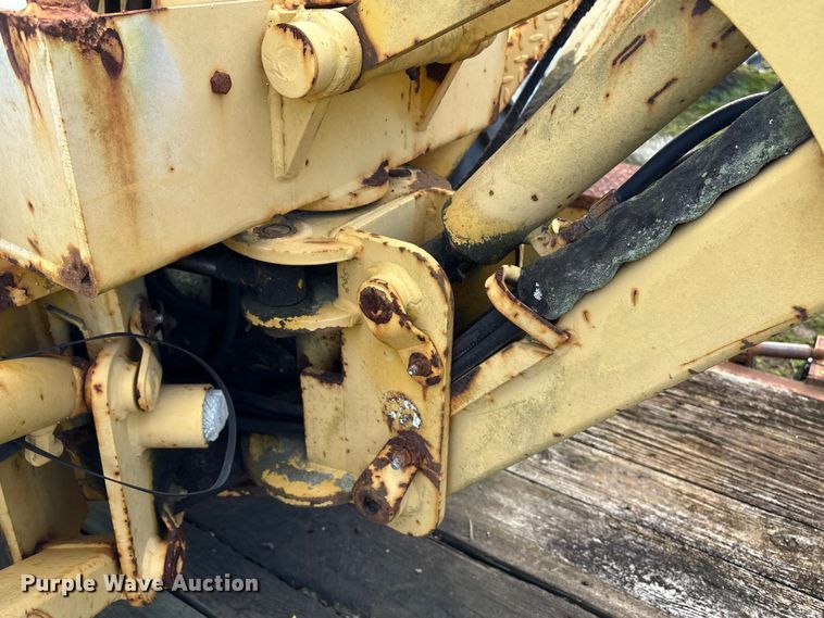 image for item ET8582 Terramite  T5C  backhoe