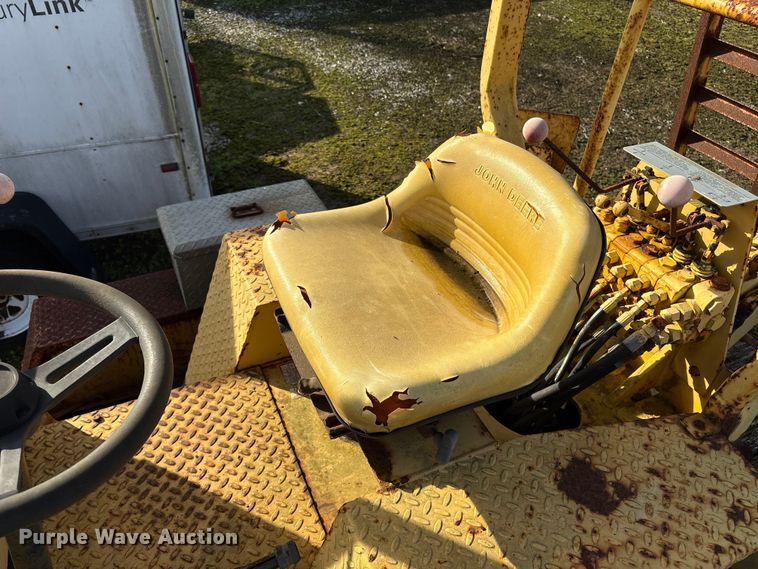 image for item ET8582 Terramite  T5C  backhoe