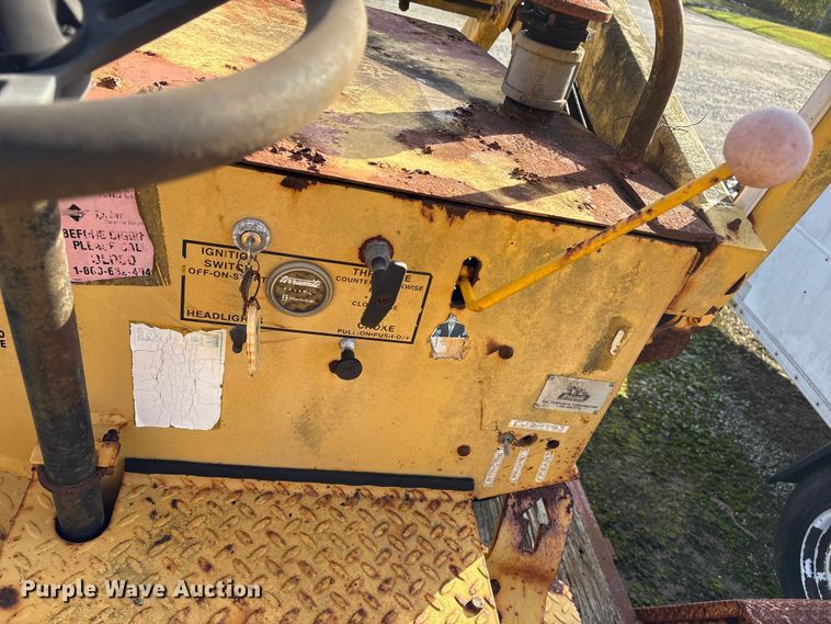 image for item ET8582 Terramite  T5C  backhoe