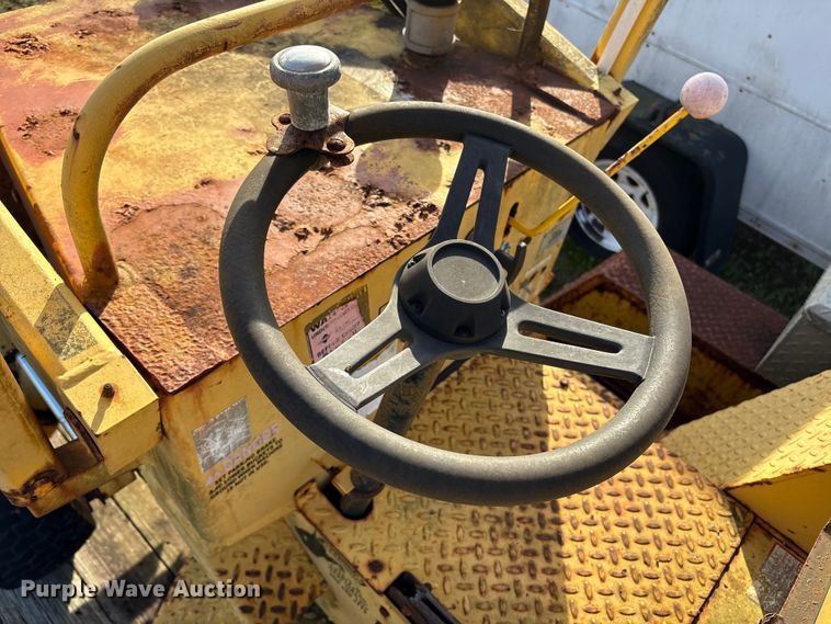 image for item ET8582 Terramite  T5C  backhoe