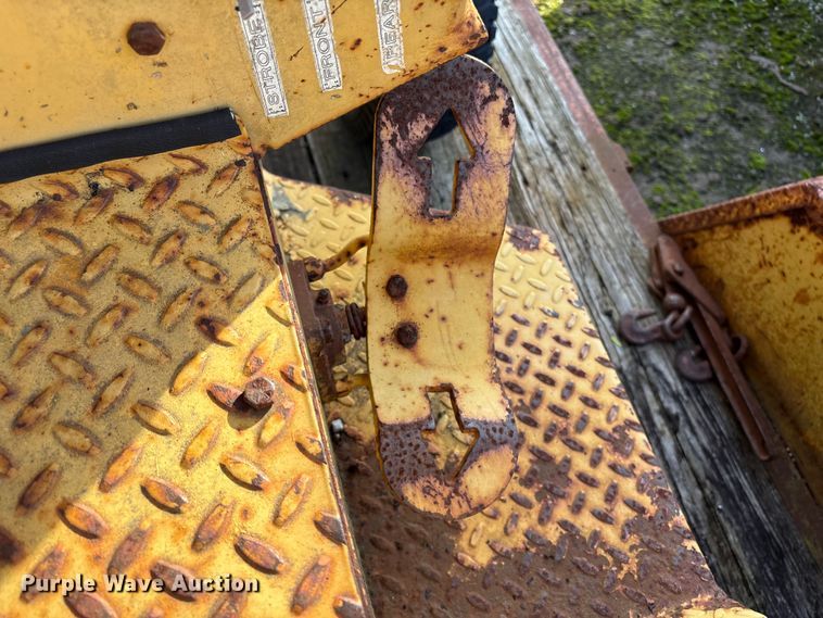 image for item ET8582 Terramite  T5C  backhoe