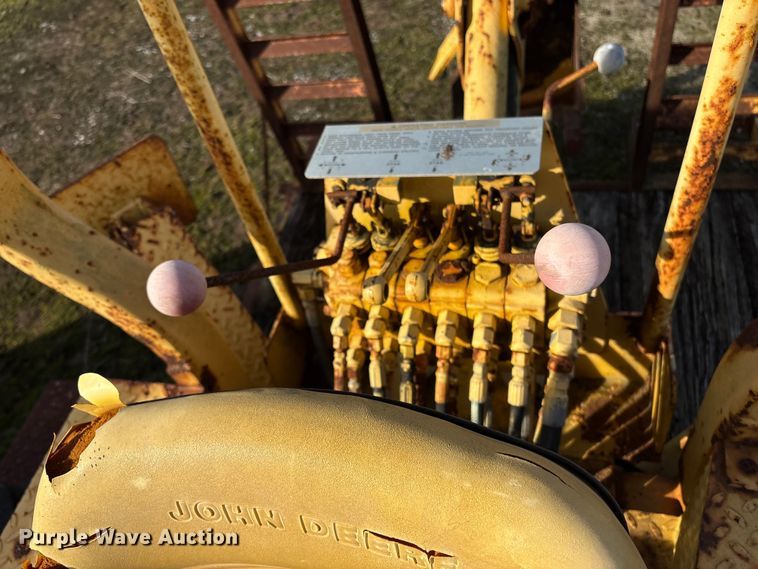 image for item ET8582 Terramite  T5C  backhoe