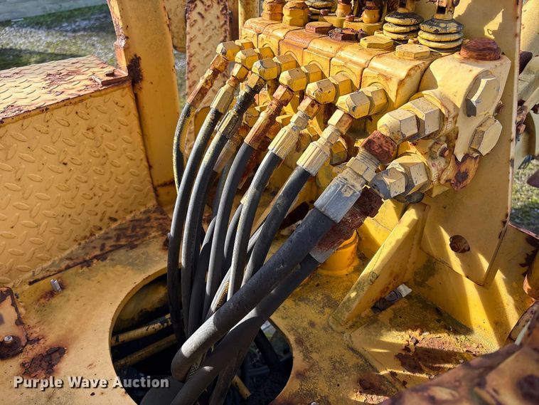 image for item ET8582 Terramite  T5C  backhoe