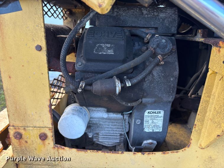 image for item ET8582 Terramite  T5C  backhoe