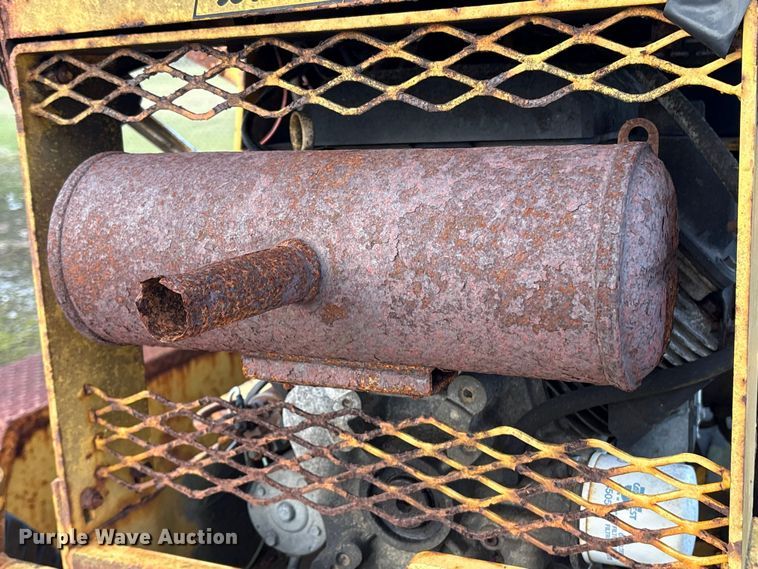 image for item ET8582 Terramite  T5C  backhoe