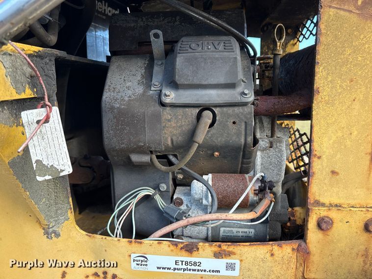 image for item ET8582 Terramite  T5C  backhoe