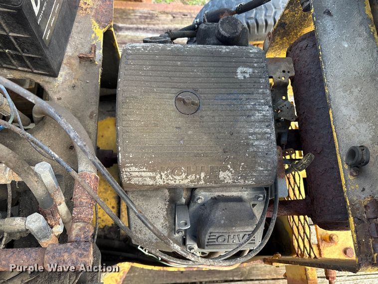 image for item ET8582 Terramite  T5C  backhoe