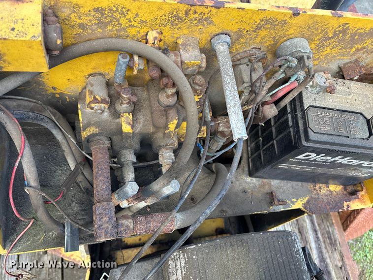 image for item ET8582 Terramite  T5C  backhoe