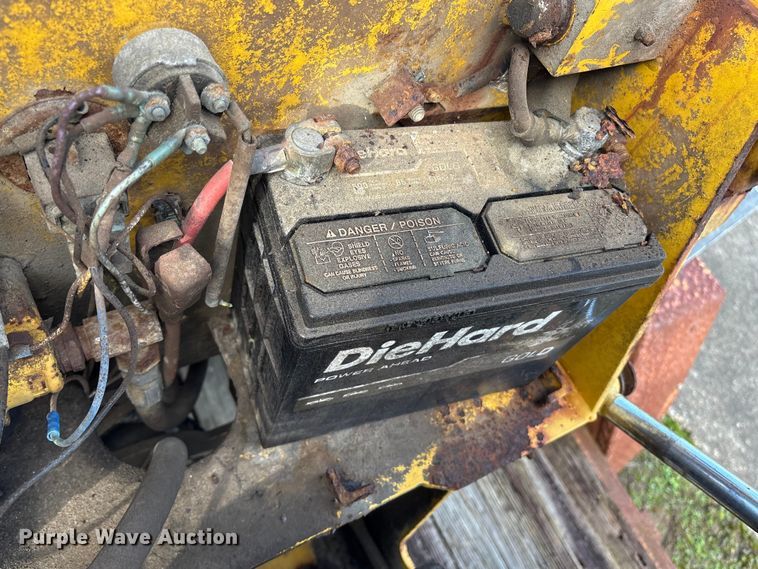 image for item ET8582 Terramite  T5C  backhoe