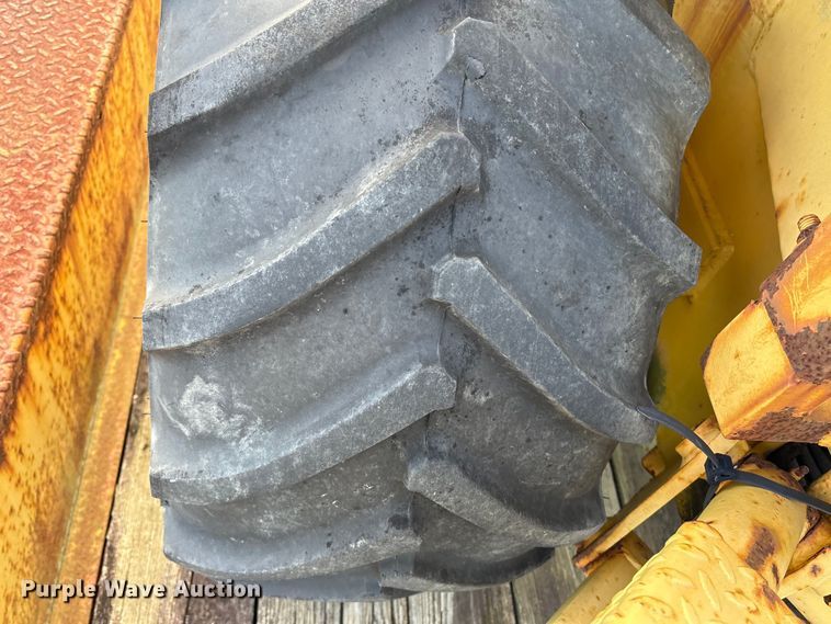 image for item ET8582 Terramite  T5C  backhoe