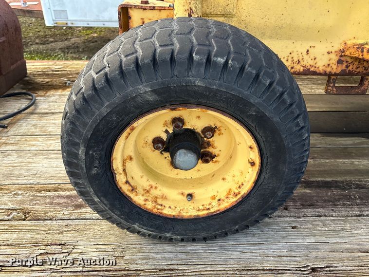 image for item ET8582 Terramite  T5C  backhoe