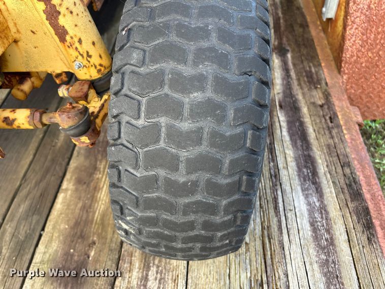 image for item ET8582 Terramite  T5C  backhoe