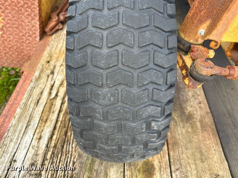 image for item ET8582 Terramite  T5C  backhoe