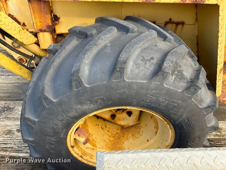 image for item ET8582 Terramite  T5C  backhoe