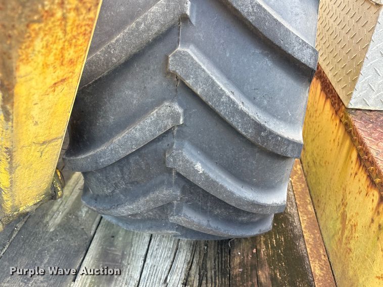 image for item ET8582 Terramite  T5C  backhoe