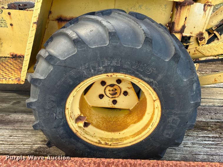 image for item ET8582 Terramite  T5C  backhoe