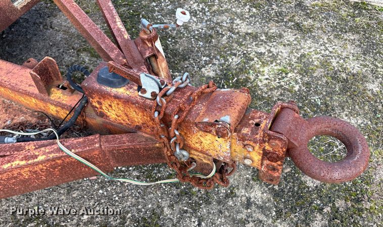 image for item ET8582 Terramite  T5C  backhoe