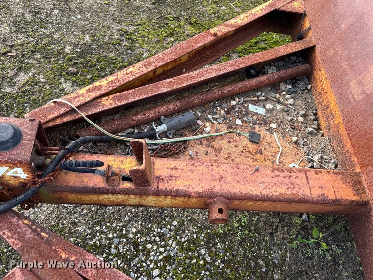 image for item ET8582 Terramite  T5C  backhoe