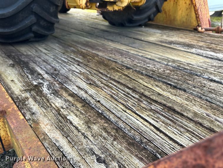 image for item ET8582 Terramite  T5C  backhoe