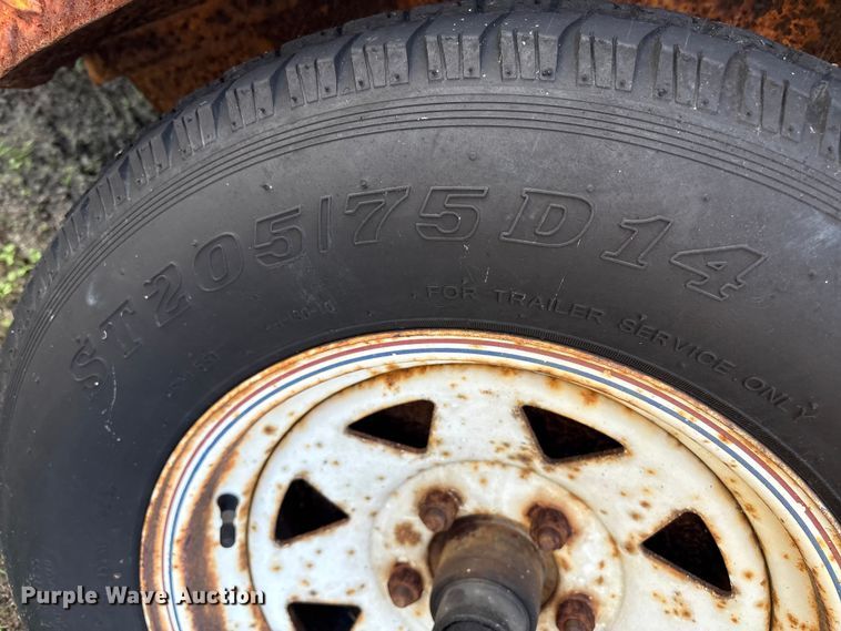 image for item ET8582 Terramite  T5C  backhoe