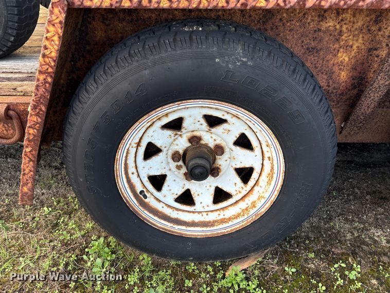 image for item ET8582 Terramite  T5C  backhoe