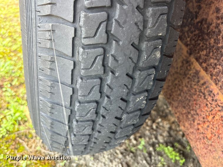 image for item ET8582 Terramite  T5C  backhoe