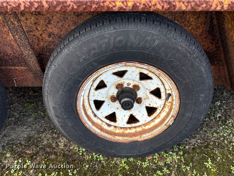 image for item ET8582 Terramite  T5C  backhoe