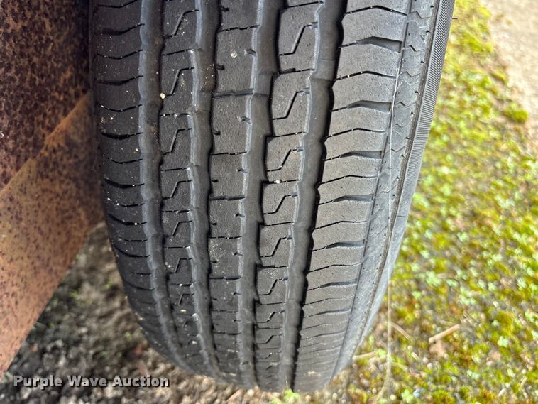 image for item ET8582 Terramite  T5C  backhoe