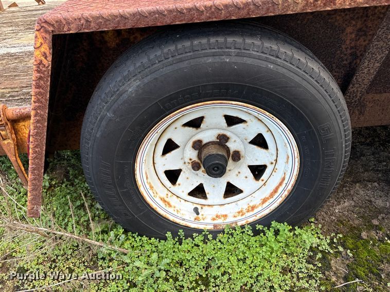 image for item ET8582 Terramite  T5C  backhoe