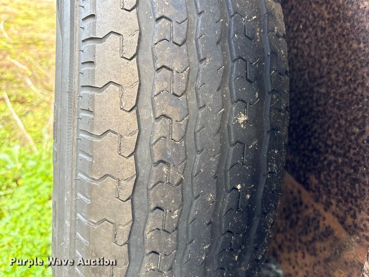 image for item ET8582 Terramite  T5C  backhoe