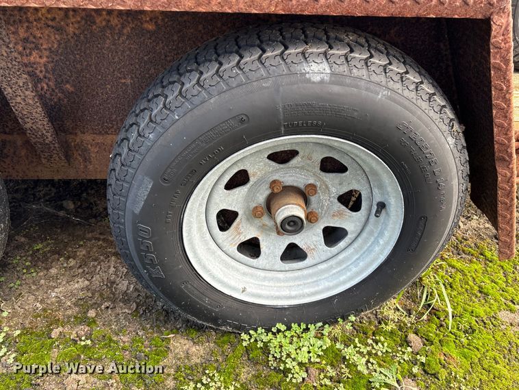 image for item ET8582 Terramite  T5C  backhoe