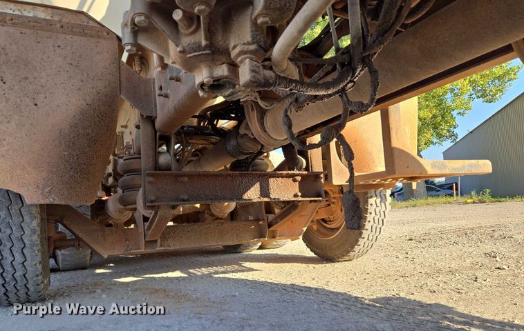 image for item EU3777 2005 Mack CV513 ready mix truck