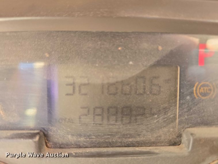 image for item EU3777 2005 Mack CV513 ready mix truck