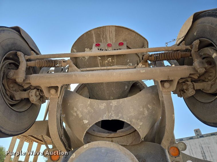 image for item EU3778 2006 Mack CV ready mix truck